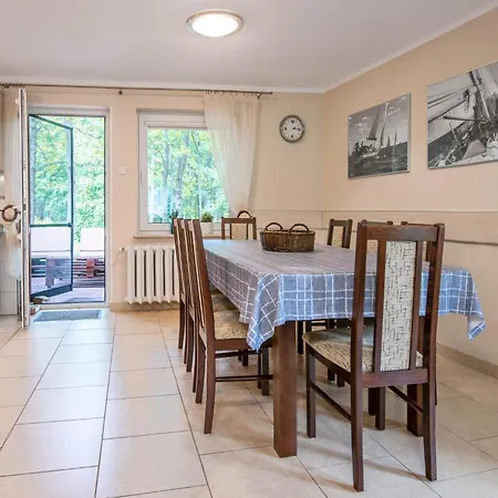 Сasa de vacaciones Mazurska Sielanka By Interhome *