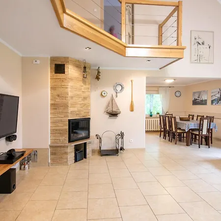 Mazurska Sielanka By Interhome Сasa de vacaciones